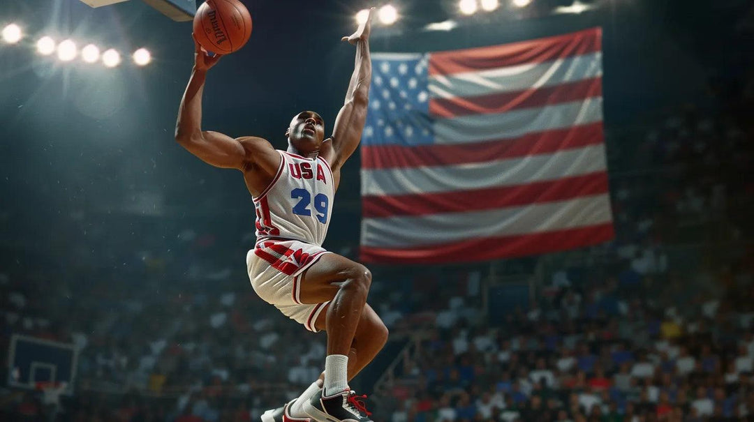 USA Dream Team: 1992 Olympics Legacy and Basketball's Greatest Ensemble