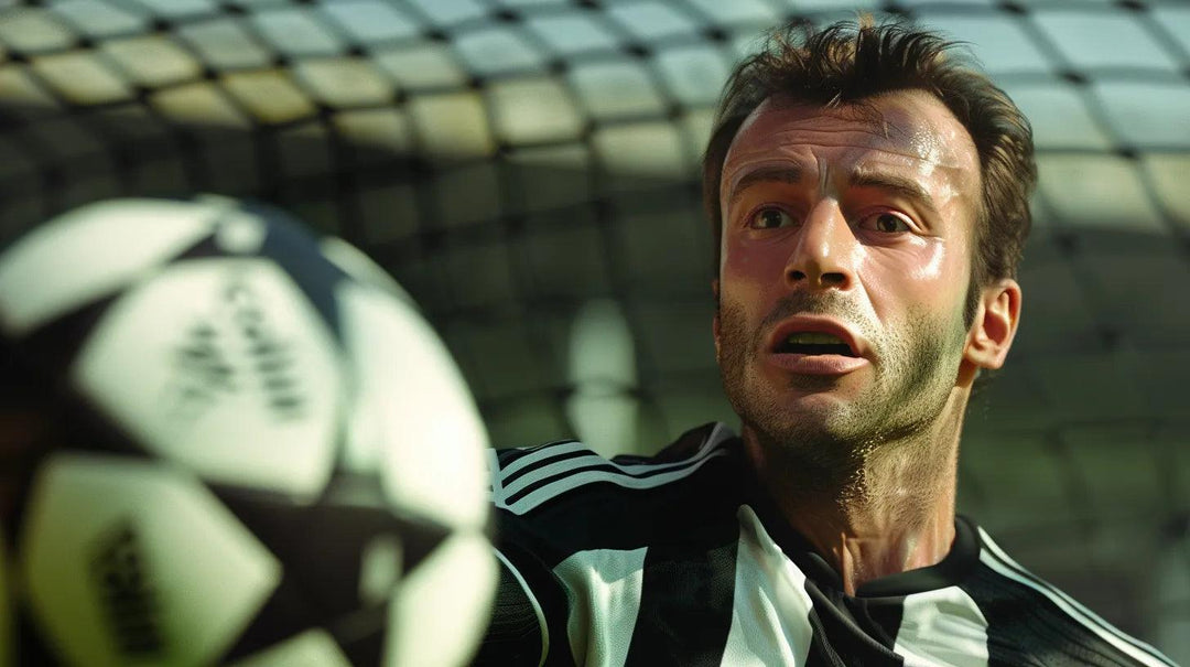 Alessandro Del Piero: Fabulous Free Kicks from the Juve Legend