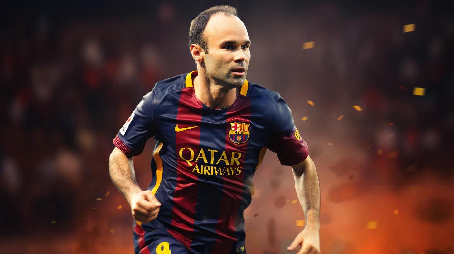 Andrés Iniesta: The Maestro's Legendary Career Unveiled