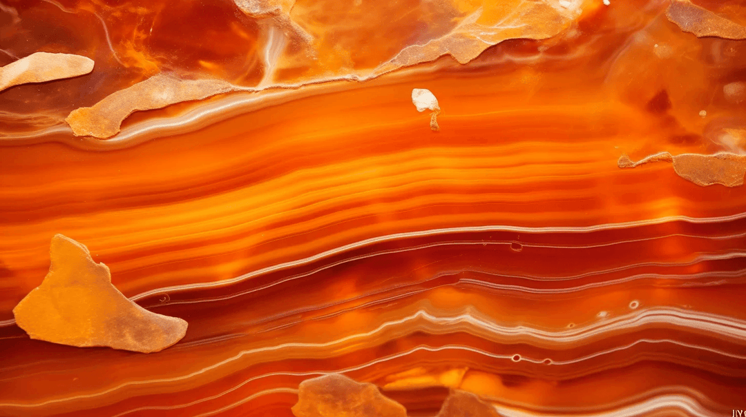 Carnelian: The Fiery Gem of Ancient Civilizations