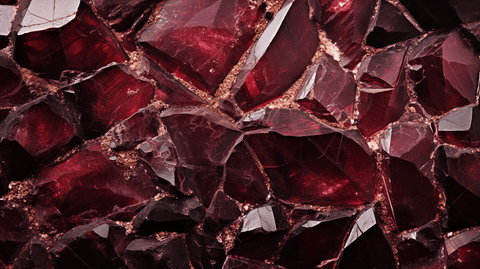 Translation missing: en.Garnet: The Deep-Red Gem of Ancient Prestige and Protection