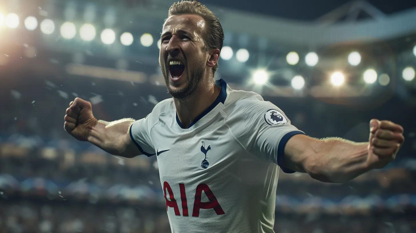 Harry Kane: The Striker Who Redefined English Football