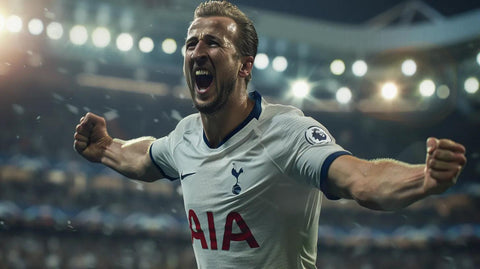 Translation missing: en.Harry Kane: The Striker Who Redefined English Football