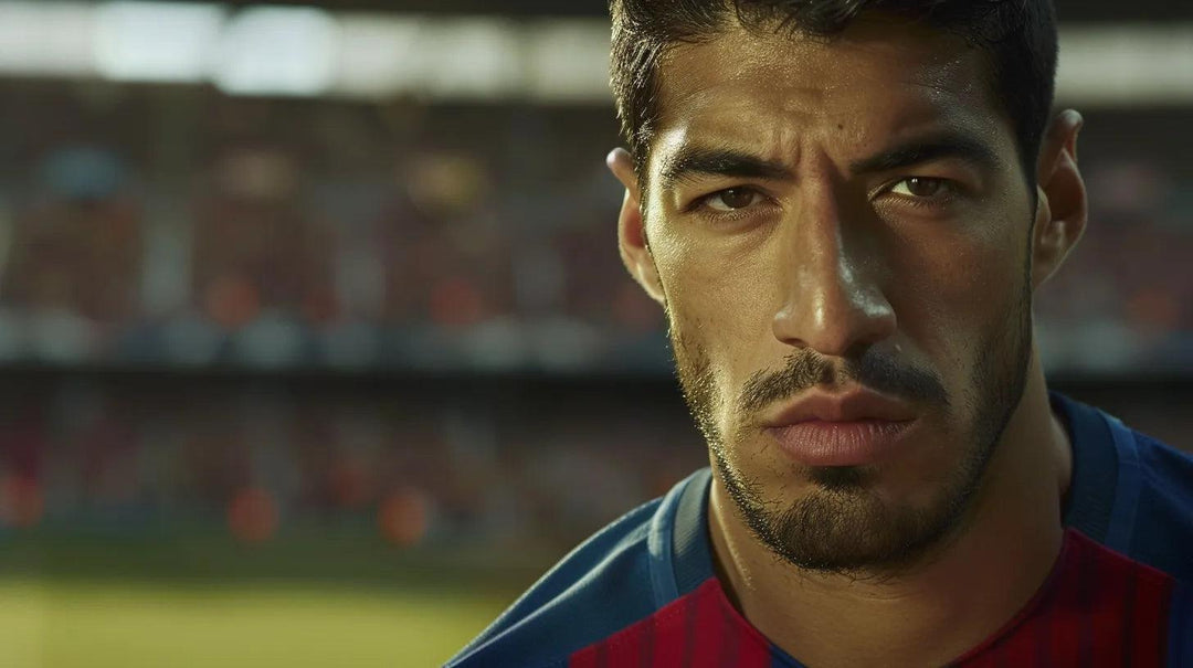 Luis Suarez: Taunting Opponents with grit and goals