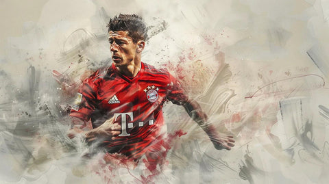 Translation missing: en.Robert Lewandowski: Striker Beyond Compare