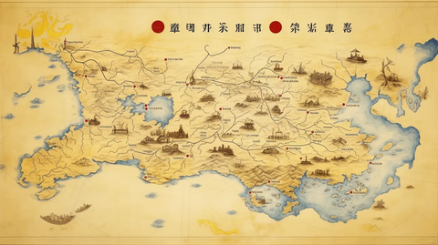 Translation missing: en.Yellow River Valley: Chronicles from China's Ancient Heartland