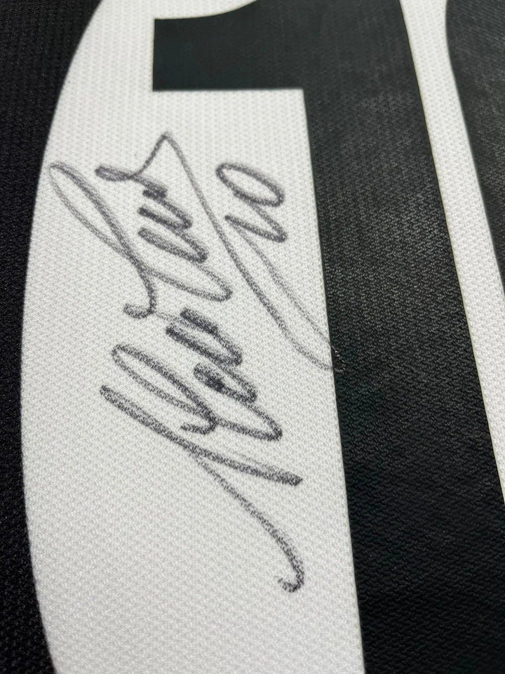 Alessandro Del Piero 10 Juventus 2002-2003 - Signed Soccer Shirt | Firma Stella