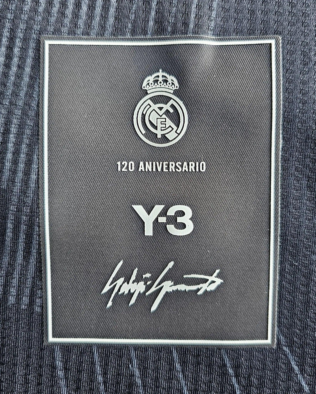 Luka Modrić 10 Real Madrid 2021-2022 Third - Signed Soccer Shirt | Exclusive 120th Anniversary Edition