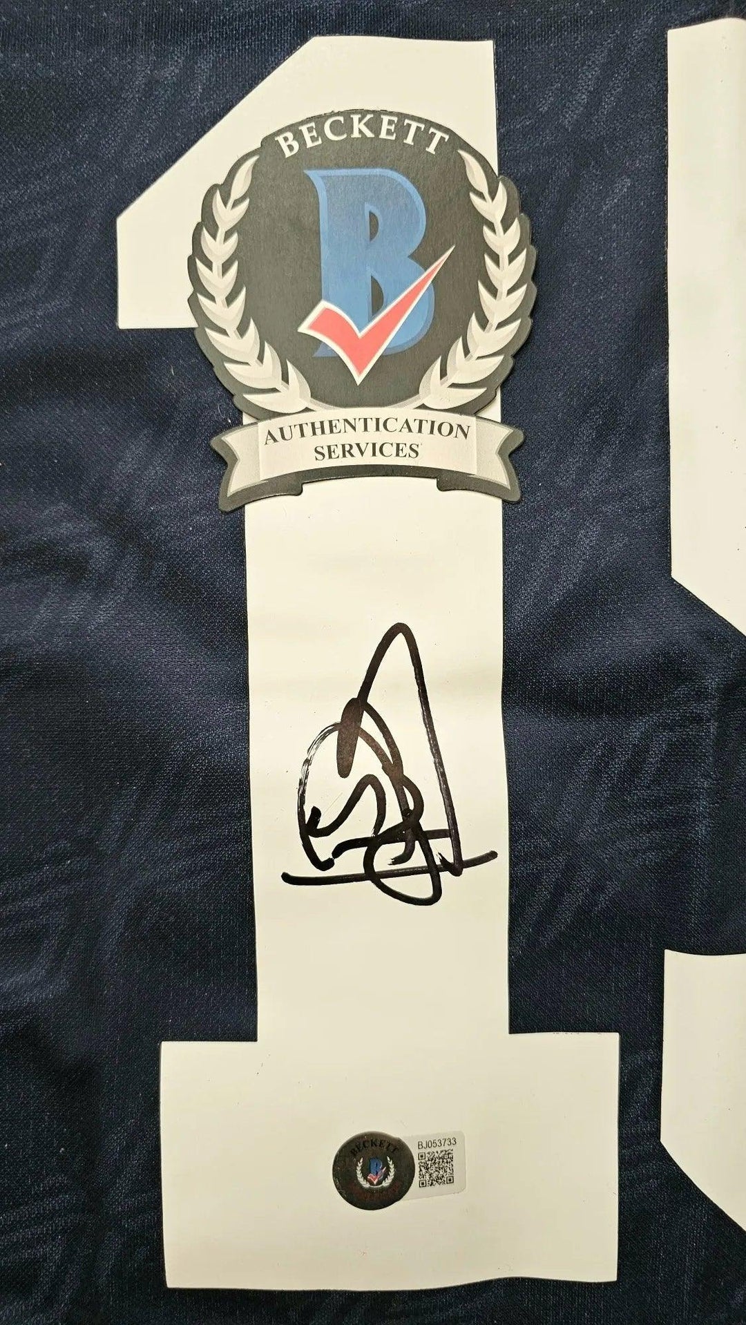 Patrick Kluivert 15 Ajax 1994-1995 Away - Signed Soccer Shirt | Undefeated Champions