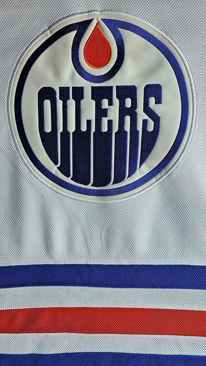 Wayne Gretzky 99 Edmonton Oilers 1980-1981 Home - Signed Hockey Jersey | Record-Breaking Season