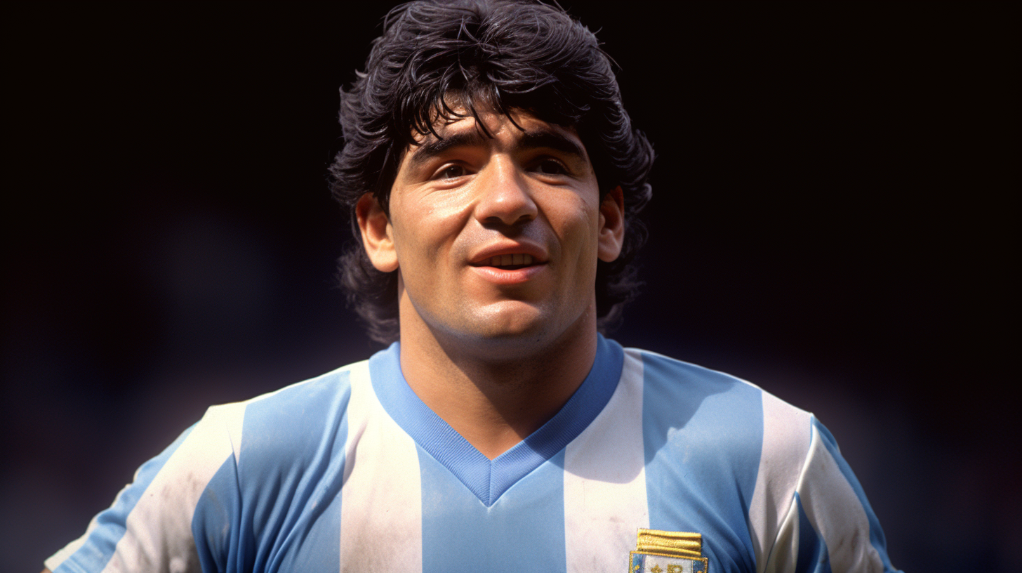 Diego Maradona